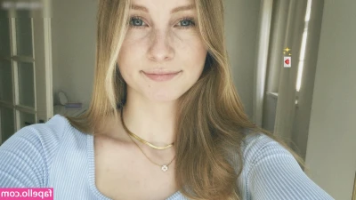 Finja and Svea [ finja-and-svea ] - I tied my bestie up and locked her🔒 After that we put on the