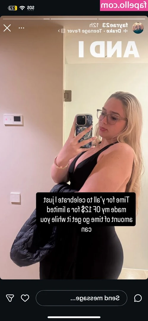 Fayrae23 - CAN YOU FUCK ME LIKE THIS,OR NA”LL???