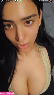 xosara914 - New HOT vid u to come and enjoy! Me getting WET & WILD in my