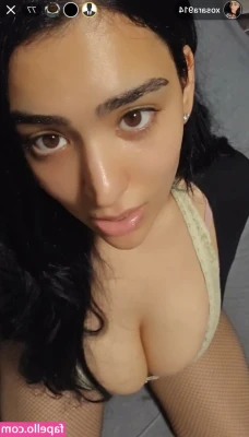 xosara914 - Broadcast failed in the end of my show and I couldn't post it here