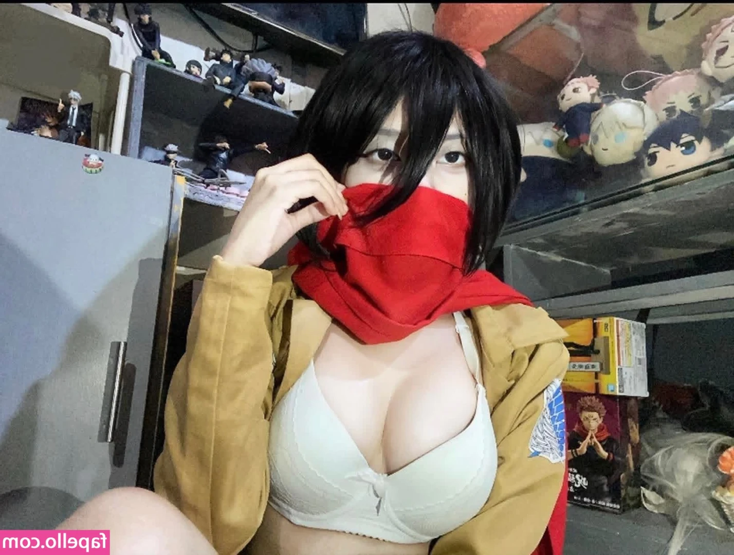 Hoshiko Kira [ hoshiko-kira ] - Should I keep growing my hair long or cut to my og short hair?!?!