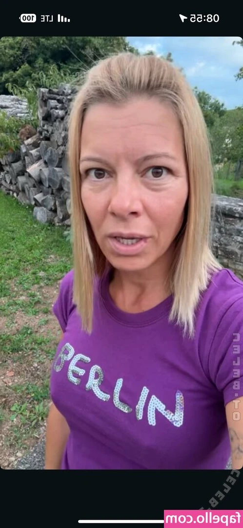 Babs Kijewski [ babs-kijewski ] - I need someone to clean this cum all over me 😍❤️ Any tips are