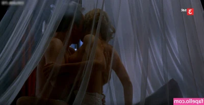 Heike Makatsch [ heike-makatsch ] - How’s the view from down there ;)