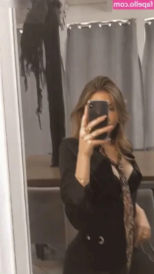 Frederike Eggers [ frederike-eggers ] - I love teasing you with my perky little tits