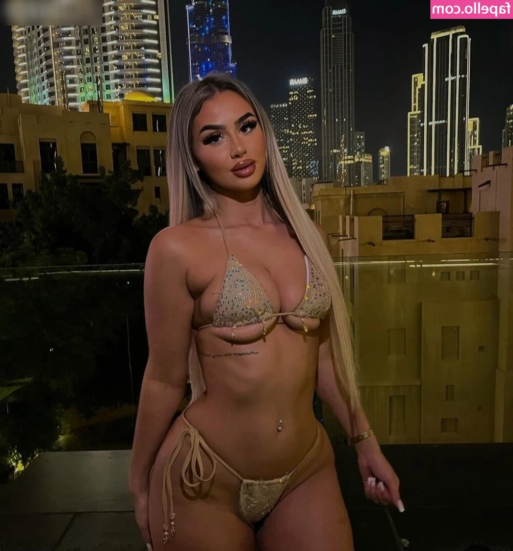 Aaliyah Jay [ aaliyah-jay ] - What’s under my skirt?