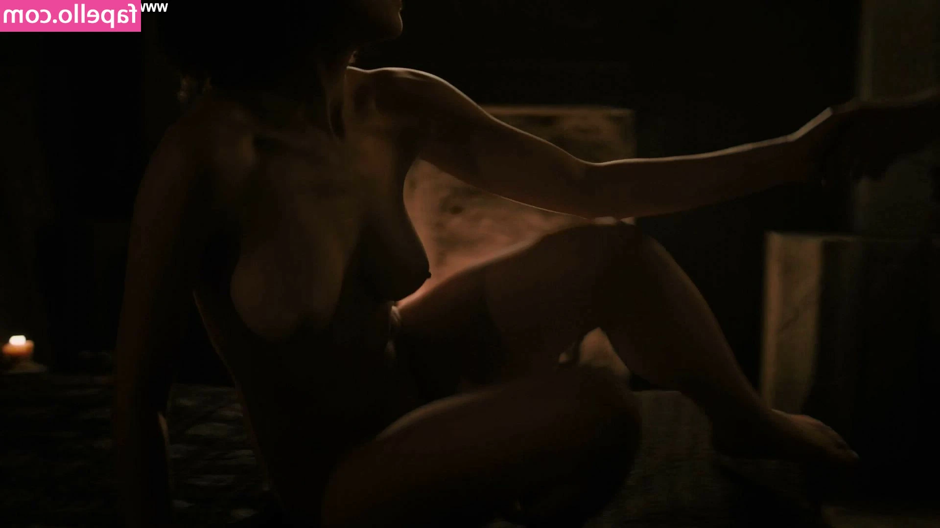 Chanelle McCleary [ chanelle-mccleary ] - One more BTS video of the anal scene with Vanessa Vega and Mick Blue