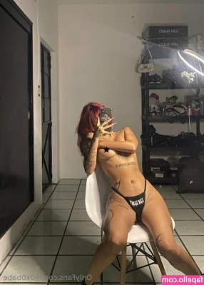 x0x0babe - It's my birthday!!! 🥳🥳🥳