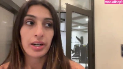 Camila Kent [ camila-kent-6 ] - Got a little bit of time to tan this ass yesterday