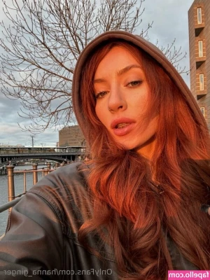 Hanna Ginger [ hanna-ginger ] - Trying to make a new video 🤭😎