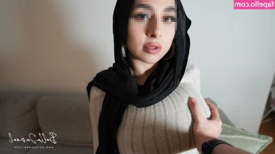 Arabteen [ arabteen-1 ] - Missing that wig