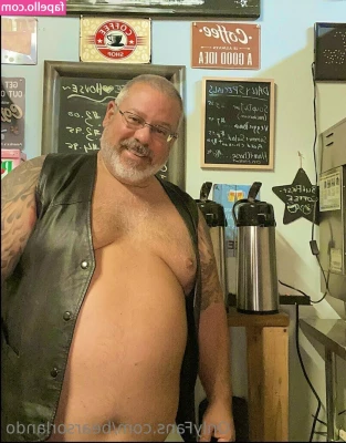 bearsorlando - Good morning  Was getting ready for my run this morning   Can t