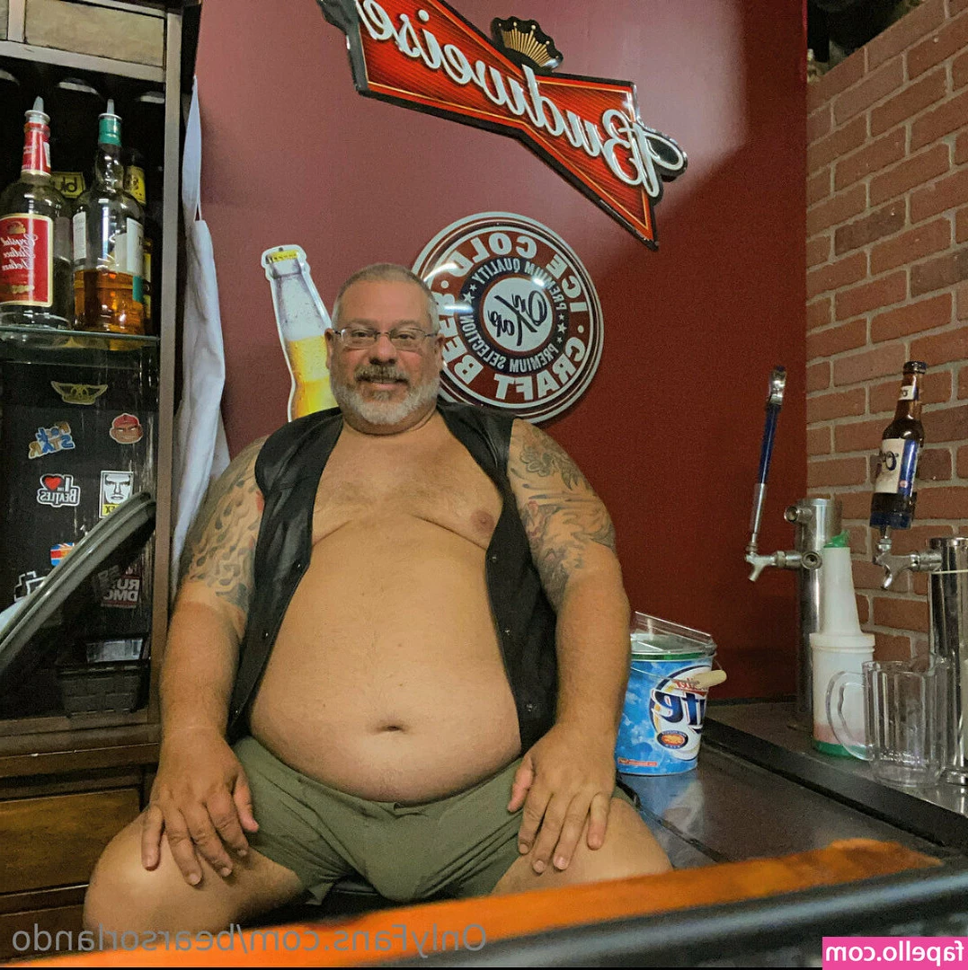 bearsorlando - Just wanted to say HEYYYY to all my new subs  Thanks for all the