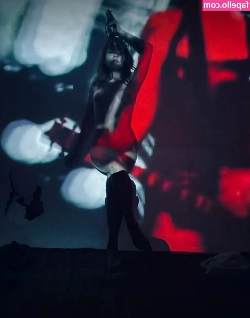 Jade Baraldo [ jade-baraldo ] - Panties or no panties