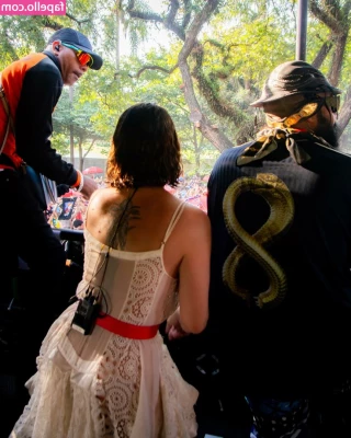 Pitty - One of my 1st times experiencing the Magic Mouth of @maddiemoreaz .