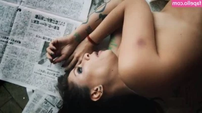 Pitty - ready to serve the master 💦💦💦