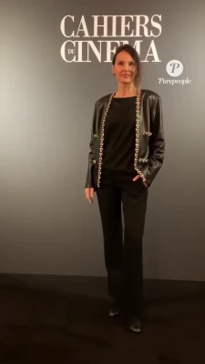 Virginie Ledoyen [ virginie-ledoyen ] - Some more pics that Rebecca Vanguard shot of me and Lady Lazarus 😃