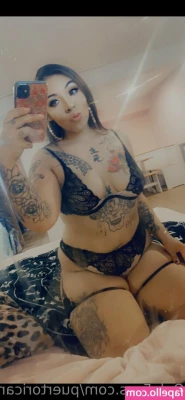 puertoricanwaifu - Sneaky peak at my new tat! Better pics when it’s healed 🥰