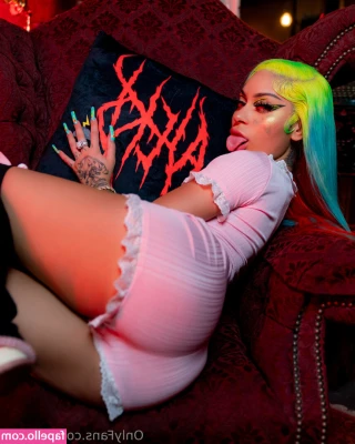 ayleksx - Suspenders and stockings clip