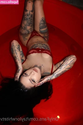 Taylor White [ taylor-white ] - Teasing Tuesday  I love the thought of you getting all worked up and