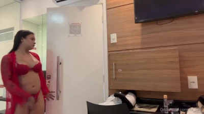 thainaaccio - Tub or Shower sex? 😈💦