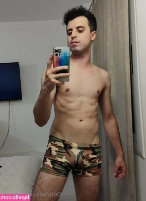 xfegox - Do you want me to spread my ass cheeks for you