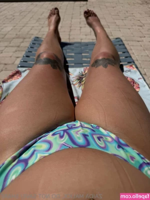 mysteriouzwoman - Would you cum? 😘