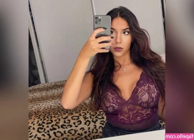 Luciana Milessi [ luciana-milessi-2 ] - You need to make my life better while embracing a life that's