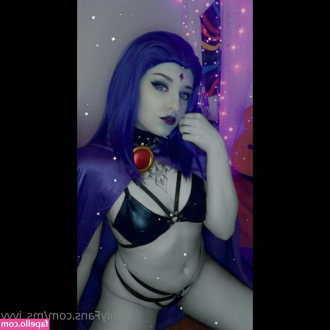 ms_ivyy [ ms-ivyy ] - I’m so happy to be able to suck my own cock!