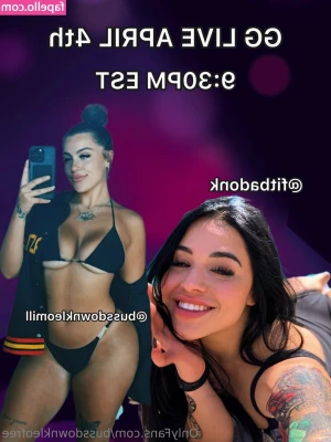 bussdownkleofree - Had a headache this morning. Took a nap. Feeling a bit better and