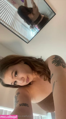bellajadeee - Makeup done for a filter photo drop 💋💋