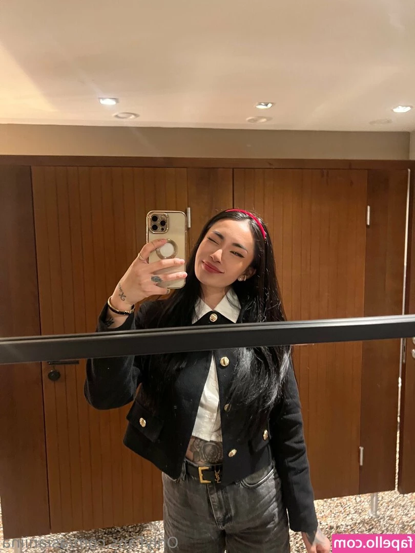 asianiina [ asianiina-1 ] - Mm lil naughty