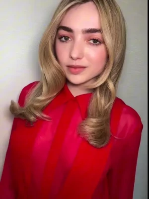 Peyton List [ peyton-list ] - Do you want this soft sole in your face