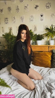 Leonie Busse [ leonie-busse ] - Took this the other day spontaneously and wanted to share <3 My