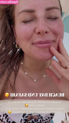 Maren Wolf [ maren-wolf ] - Such a big bed for one girl to play in all by herself  What could we