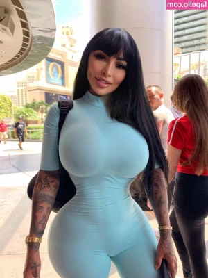 brittanya [ brittanya-1 ] - Booty & soles were too much for him to handle ;)