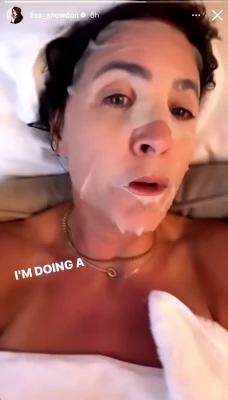 Lisa Snowdon [ lisa-snowdon ] - New things don t have to be scary now who wants to play