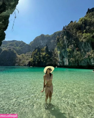 Hsimingg - throwback to the short hair!