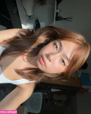 Hsimingg - Soft and fluffy but I do bite  just a little   Subscribe to my page