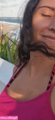 fatemegee - TRAMPLING video on head and breast with heels, sneakers and bare feet