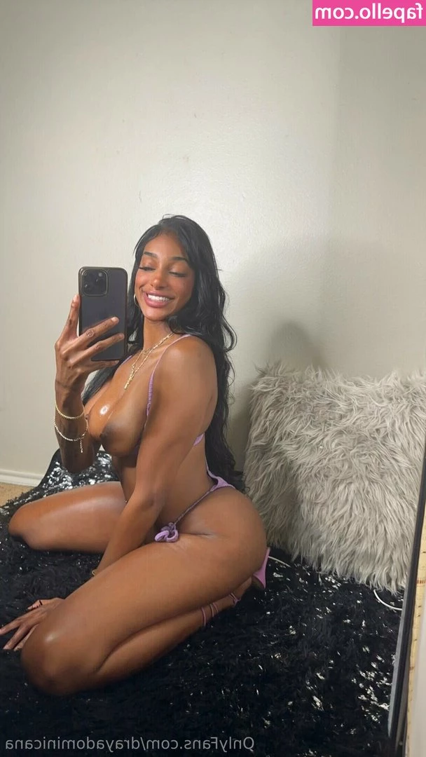 drayadominicana - Use that throat and make me cum!!! 💙