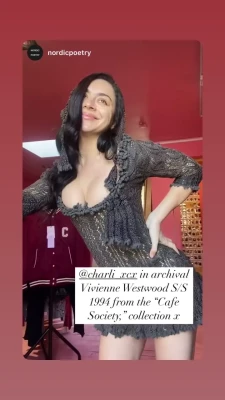 Charli XCX [ charli-xcx ] - Shower time part 1