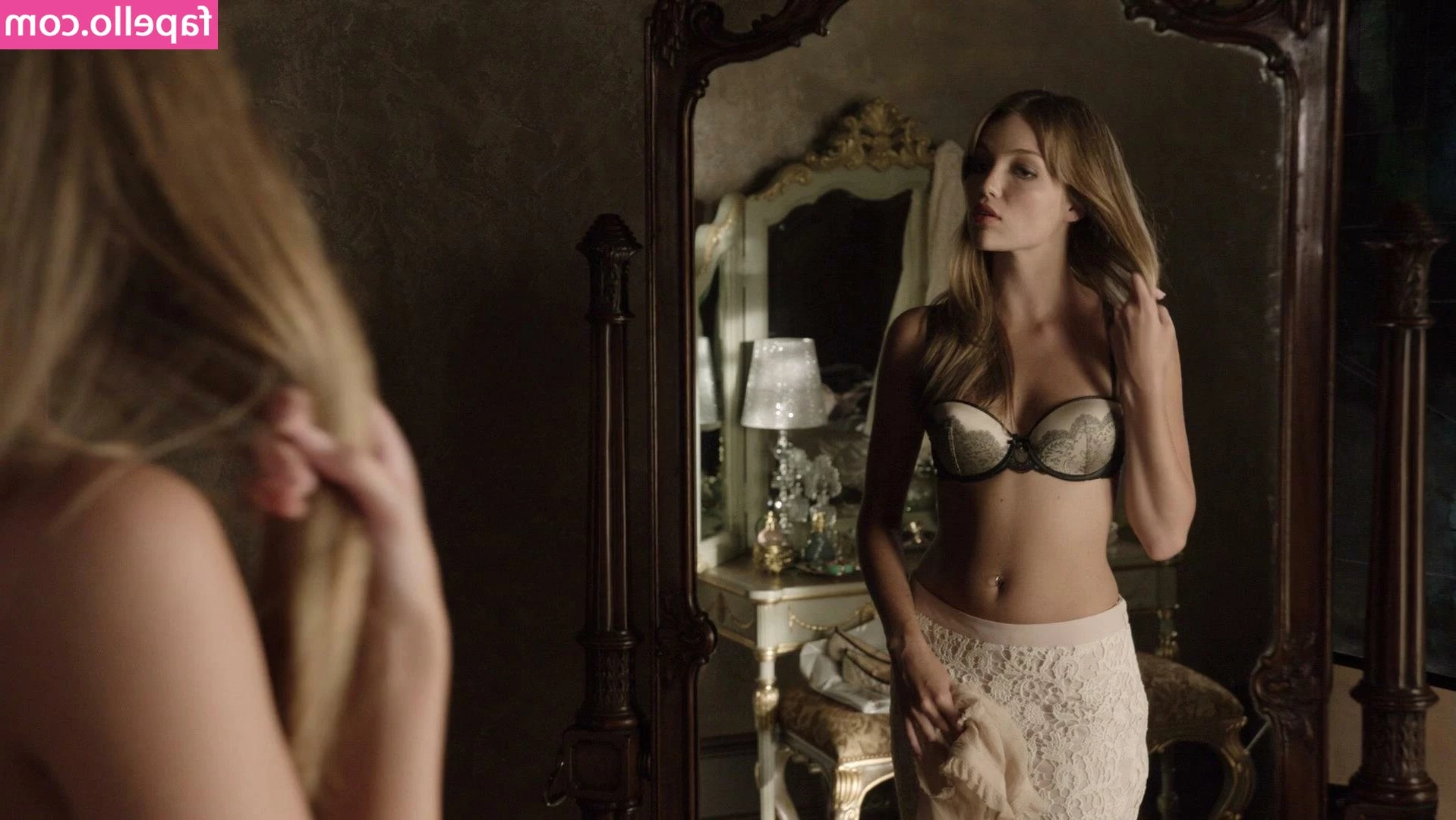 Trieste Kelly Dunn [ trieste-kelly-dunn-2 ] - new lingerie got me like