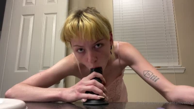 Ethereallovebug - Will you stretch me please?