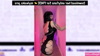 Micaela Ari [ micaela-ari ] - Hairy butt check