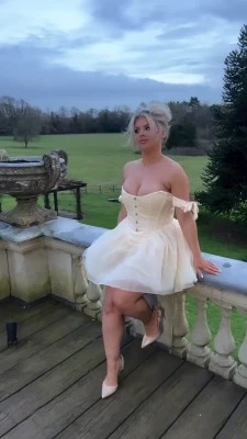 Liberty Poole [ liberty-poole ] - this is what girls do when they are using your bathroom