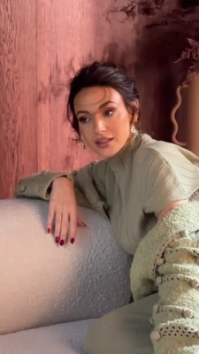 Michelle Keegan [ michelle-keegan ] - 4/1 56 เย็ดสด โครเสียว☺️ @dafdark69
