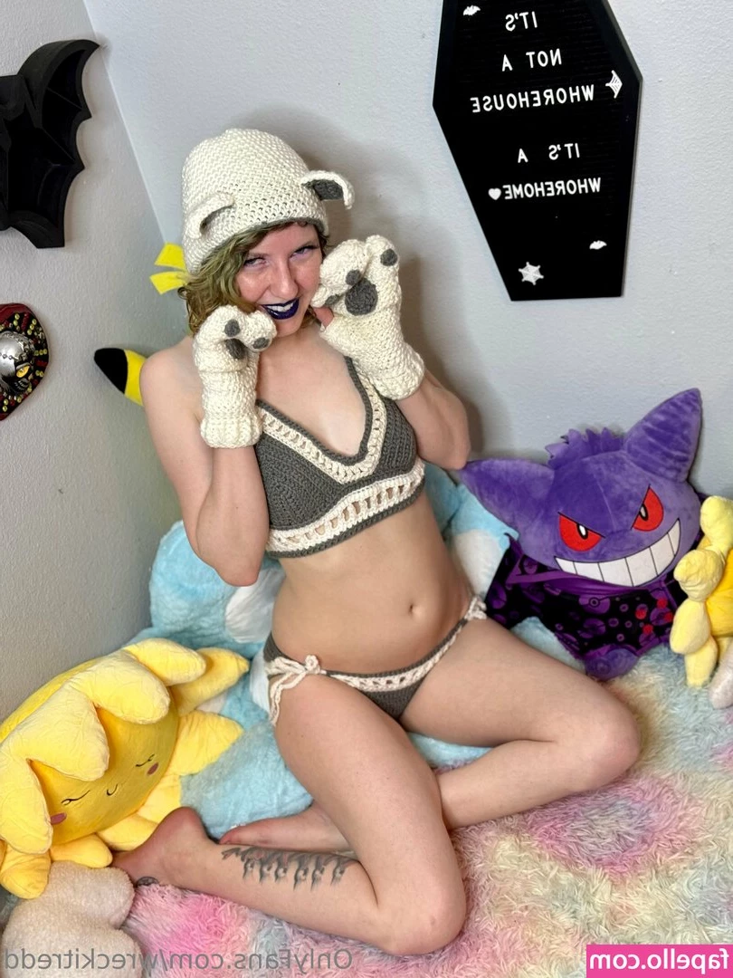 wreckitredd - Who wants a titty fuck  Hehe