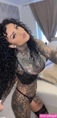 Lottchen_ink [ lottchen-ink-1 ] - Feeling sexy!