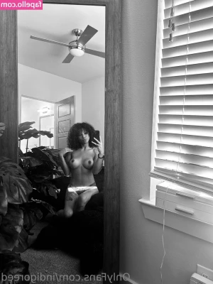 indigoreed - morning cam!! link in bio (: