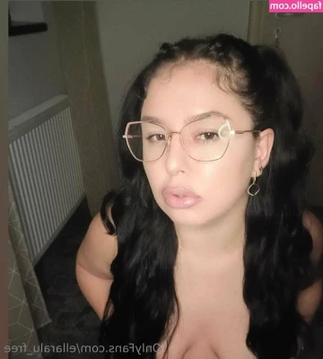 ellaralu_free [ ellaralu-free ] - Naughty Sch00l Girl I never fucked my t3acher before   I am a little